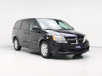 2014 Dodge Grand Caravan American Value Package -
                Laurel, MD