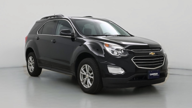 2016 Chevrolet Equinox LT Hero Image