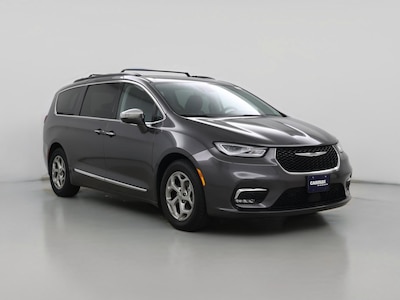 2022 Chrysler Pacifica Limited -
                  Lynchburg, VA
