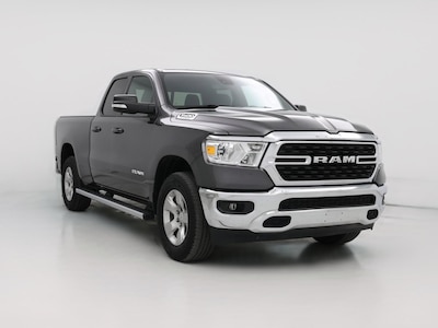 2022 RAM 1500 Big Horn -
                Greenville, SC