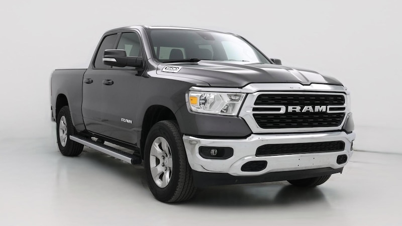 2022 RAM 1500 Big Horn Hero Image