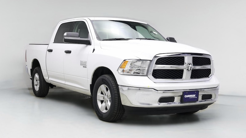 2023 RAM 1500 Classic SLT Hero Image