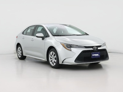 2022 Toyota Corolla LE -
                Sterling, VA