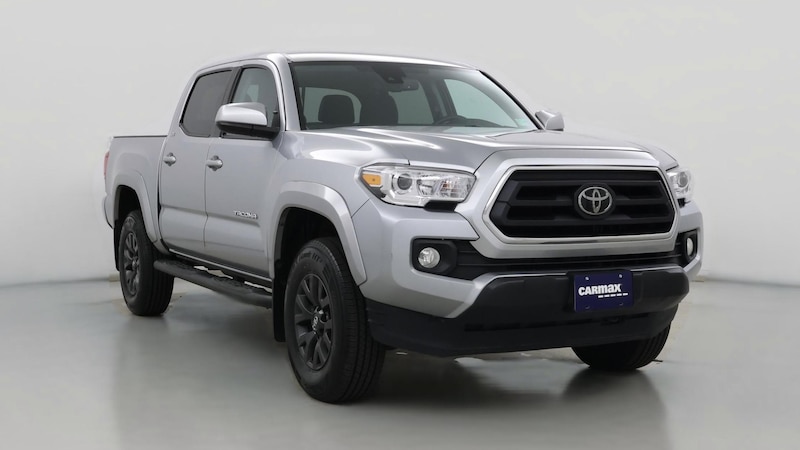 2022 Toyota Tacoma SR5 Hero Image