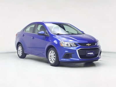 2018 Chevrolet Sonic LT -
                Laurel, MD