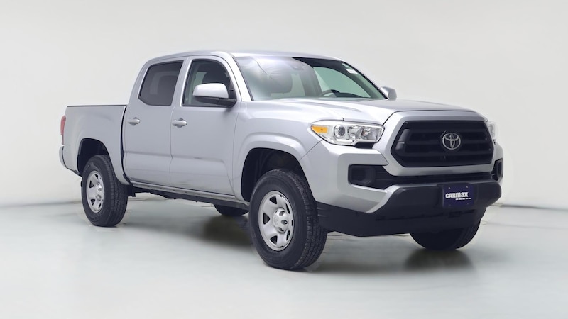 2023 Toyota Tacoma SR Hero Image