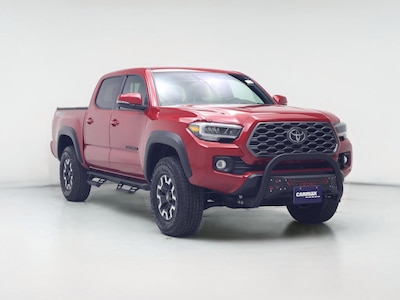 2022 Toyota Tacoma TRD Off-Road -
                Laurel, MD