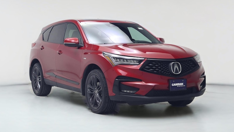 2020 Acura RDX Base Hero Image