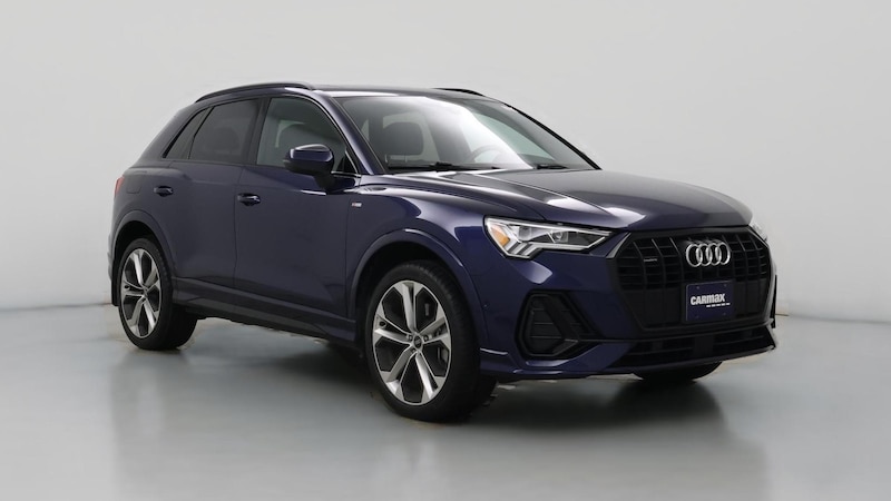 2021 Audi Q3 Premium Plus Hero Image