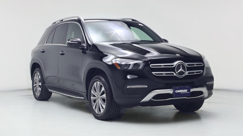 2023 Mercedes-Benz GLE 350 Hero Image