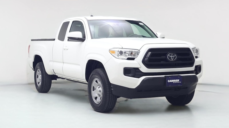 2023 Toyota Tacoma SR Hero Image