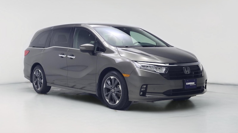 2023 Honda Odyssey Elite Hero Image