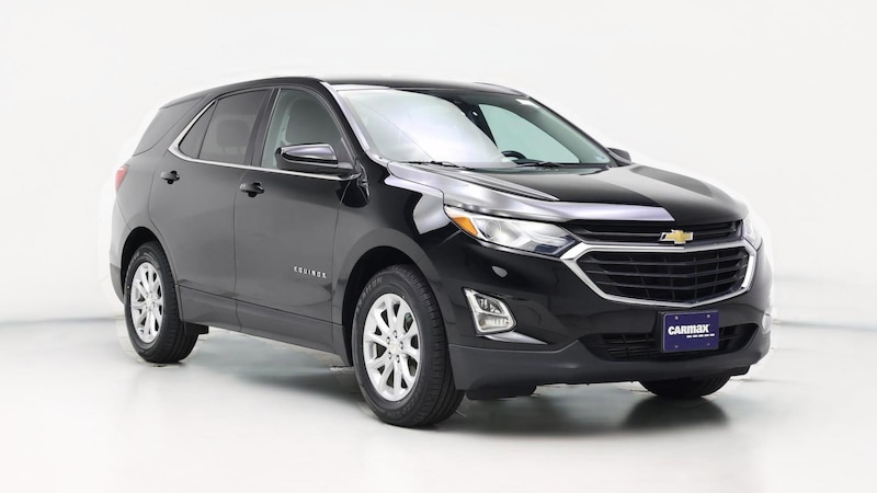 2020 Chevrolet Equinox LT Hero Image