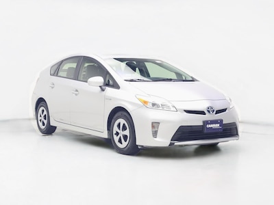 2013 Toyota Prius Three -
                Laurel, MD