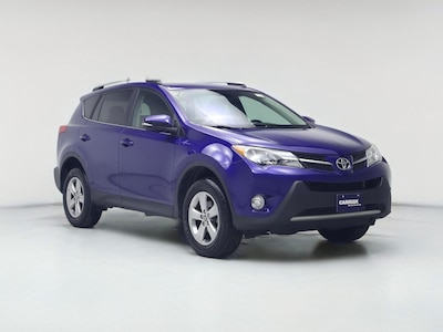 2015 Toyota RAV4 XLE -
                Laurel, MD