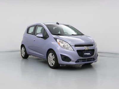 2015 Chevrolet Spark LS -
                  White Marsh, MD