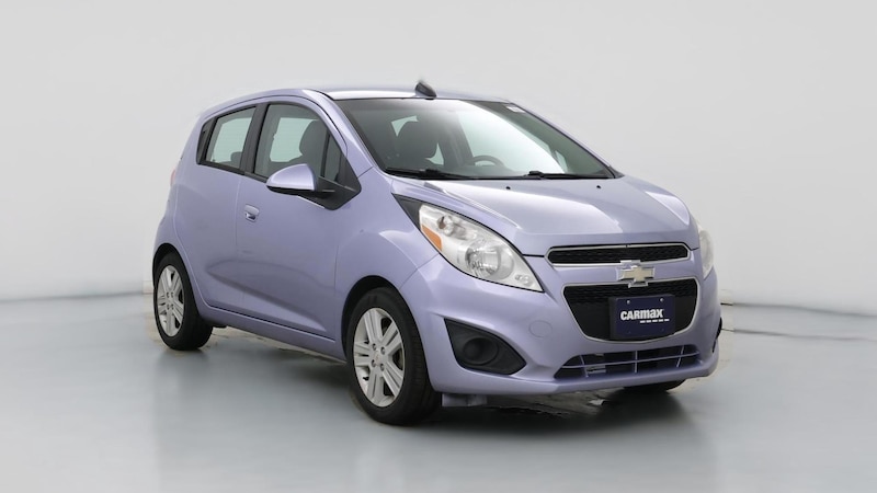 2015 Chevrolet Spark LS Hero Image