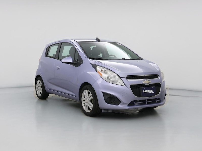 2015 Chevrolet Spark LS -
                  White Marsh, MD