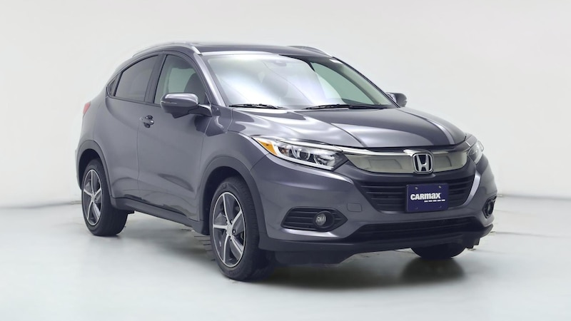 2022 Honda HR-V EX Hero Image