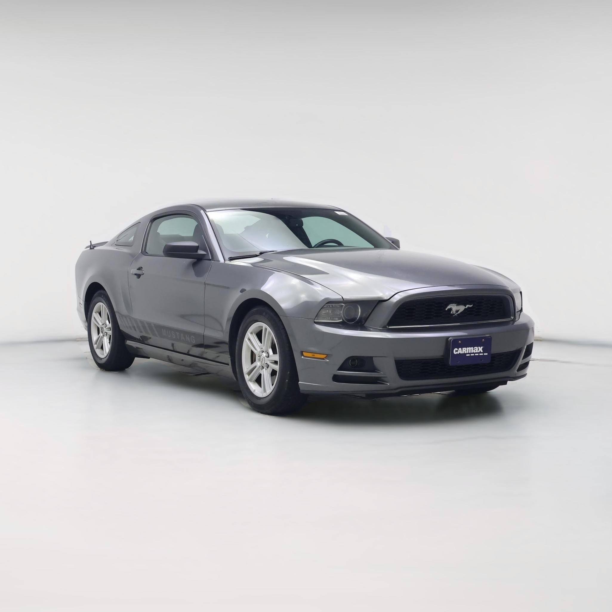 Thumbnail: 2013 Ford Mustang - 1