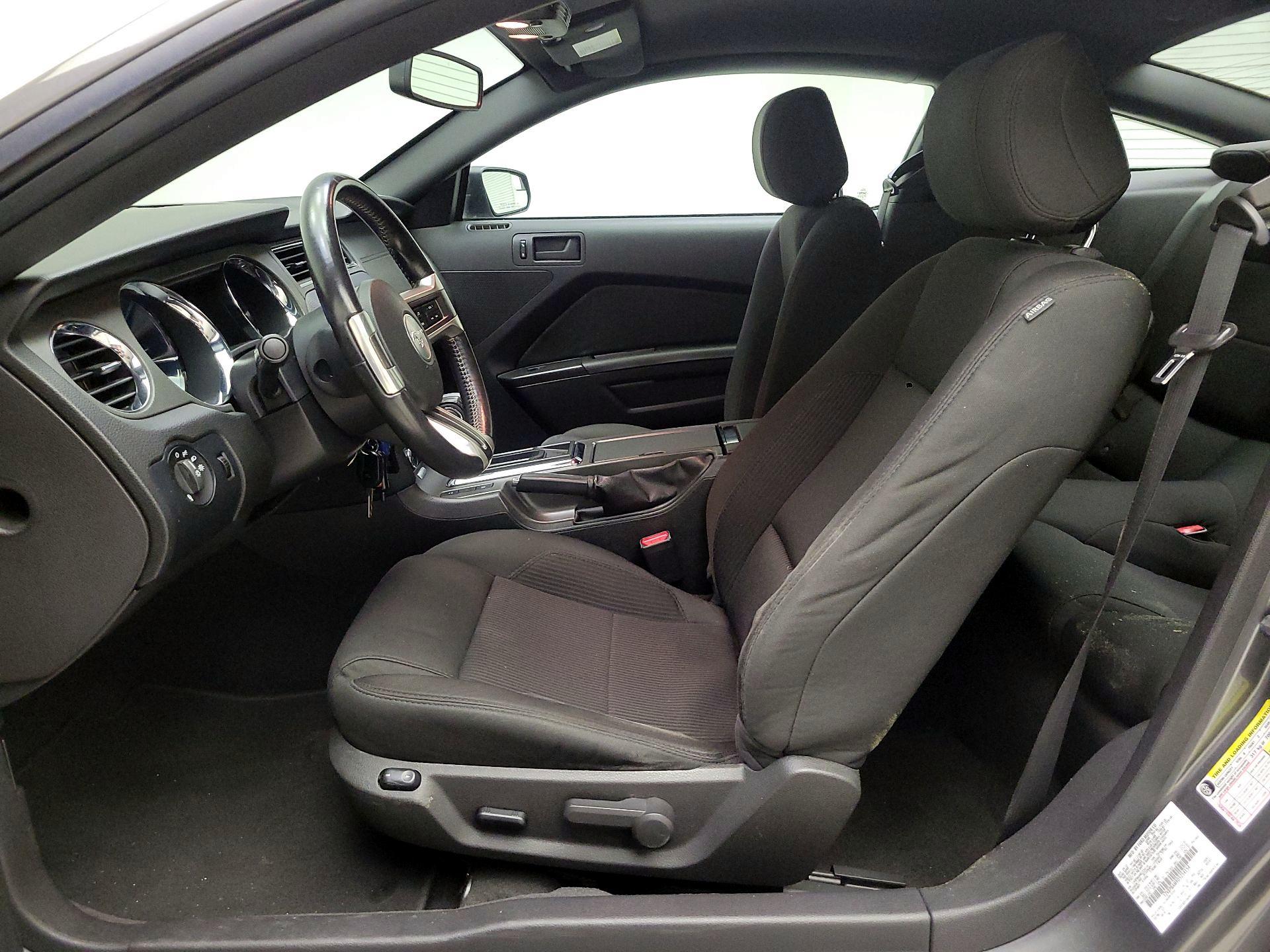 Thumbnail: 2013 Ford Mustang - 11