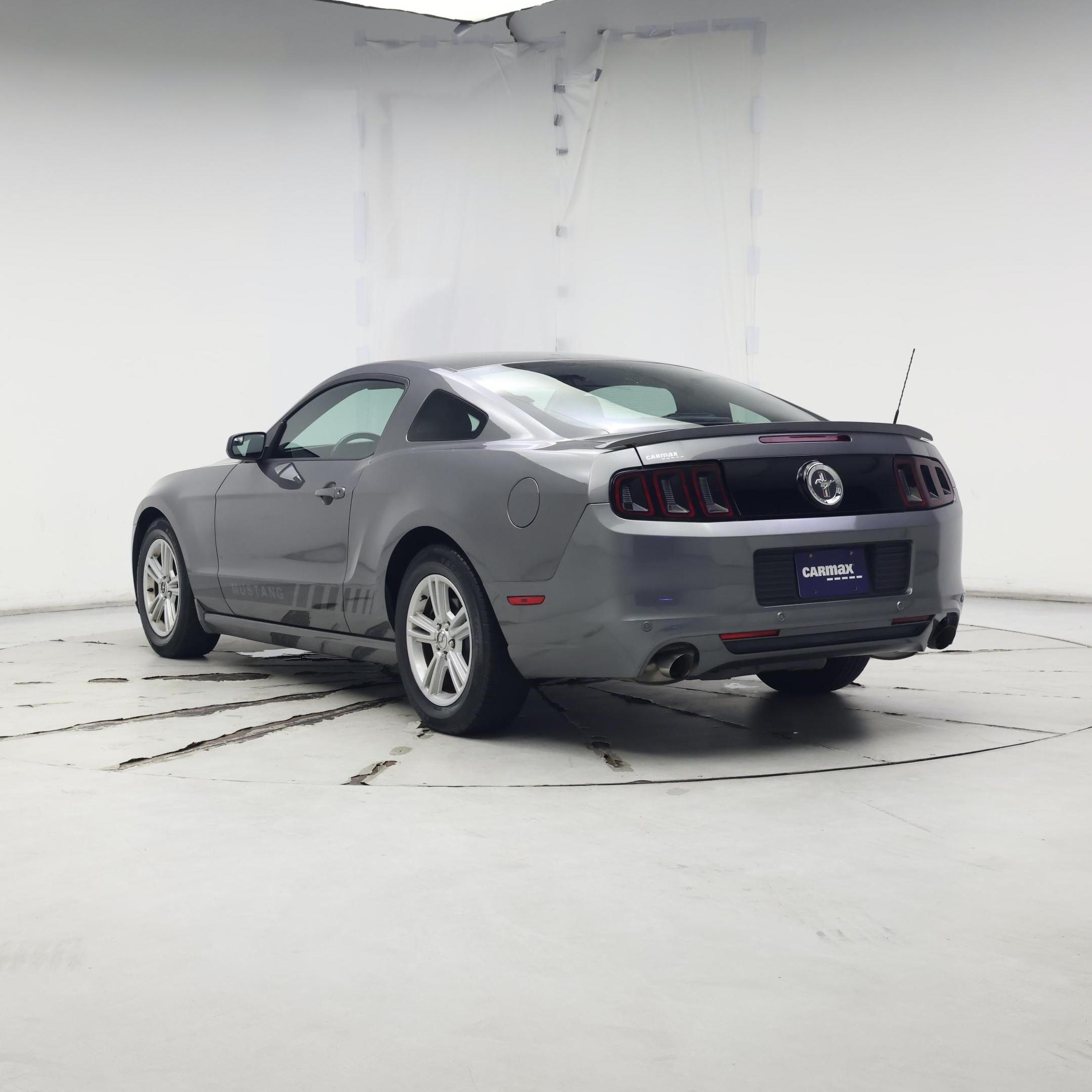 Thumbnail: 2013 Ford Mustang - 2