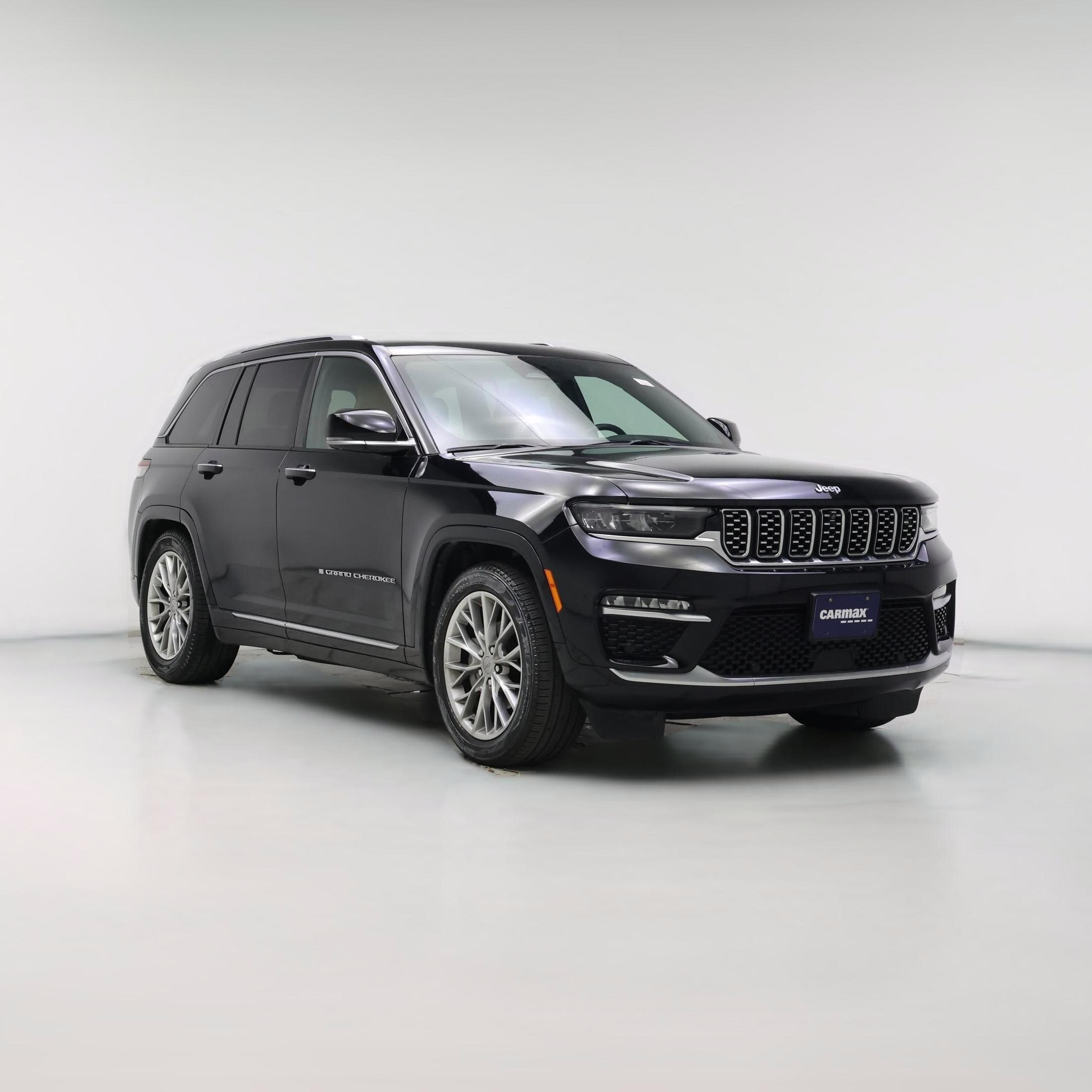 Thumbnail: 2023 Jeep Grand Cherokee - 1