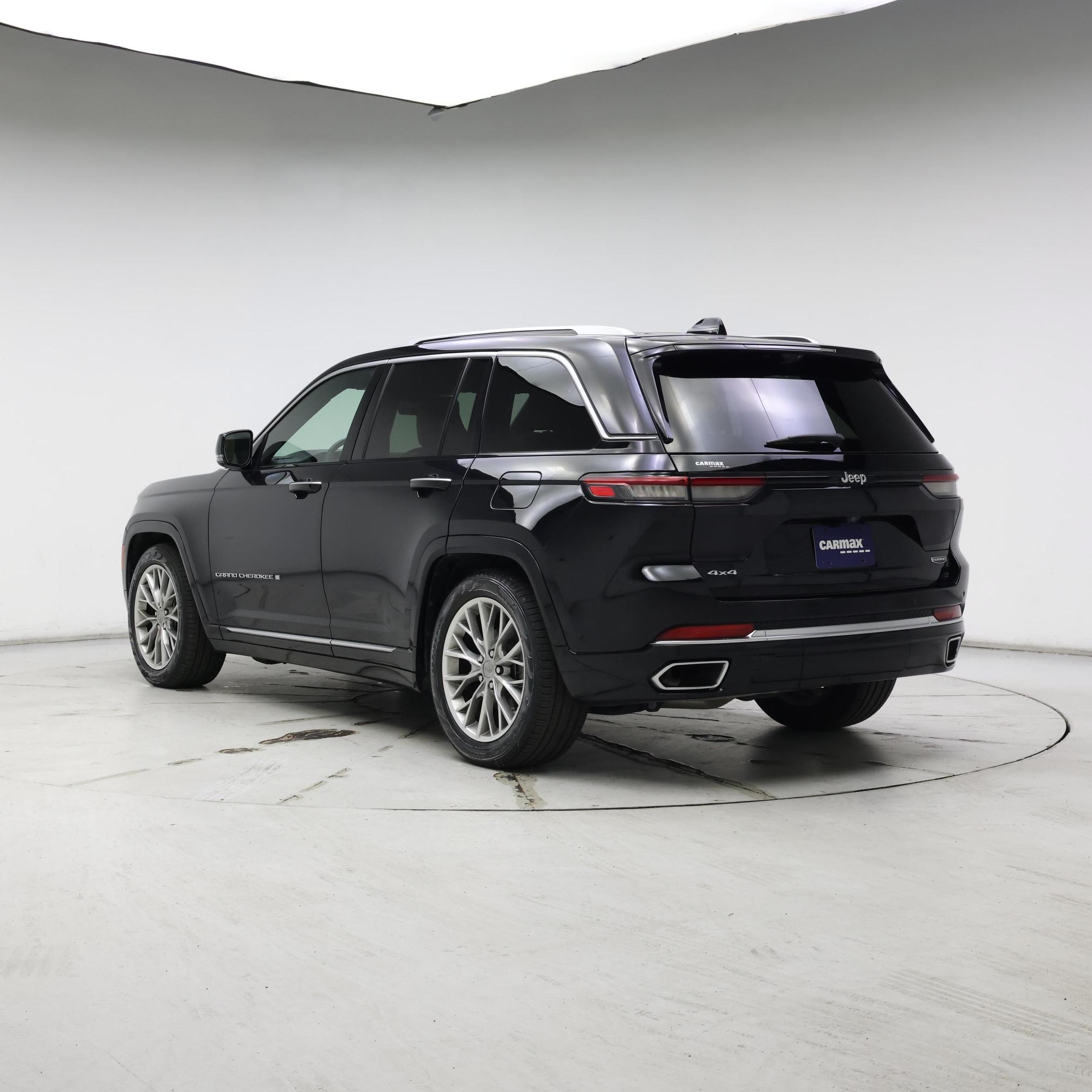 Thumbnail: 2023 Jeep Grand Cherokee - 2