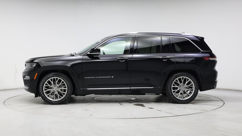 2023 Jeep Grand Cherokee Summit 3