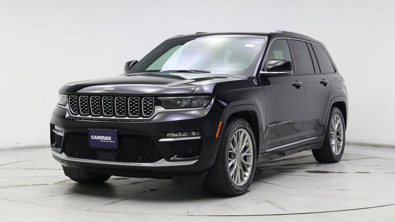 2023 Jeep Grand Cherokee Summit 4