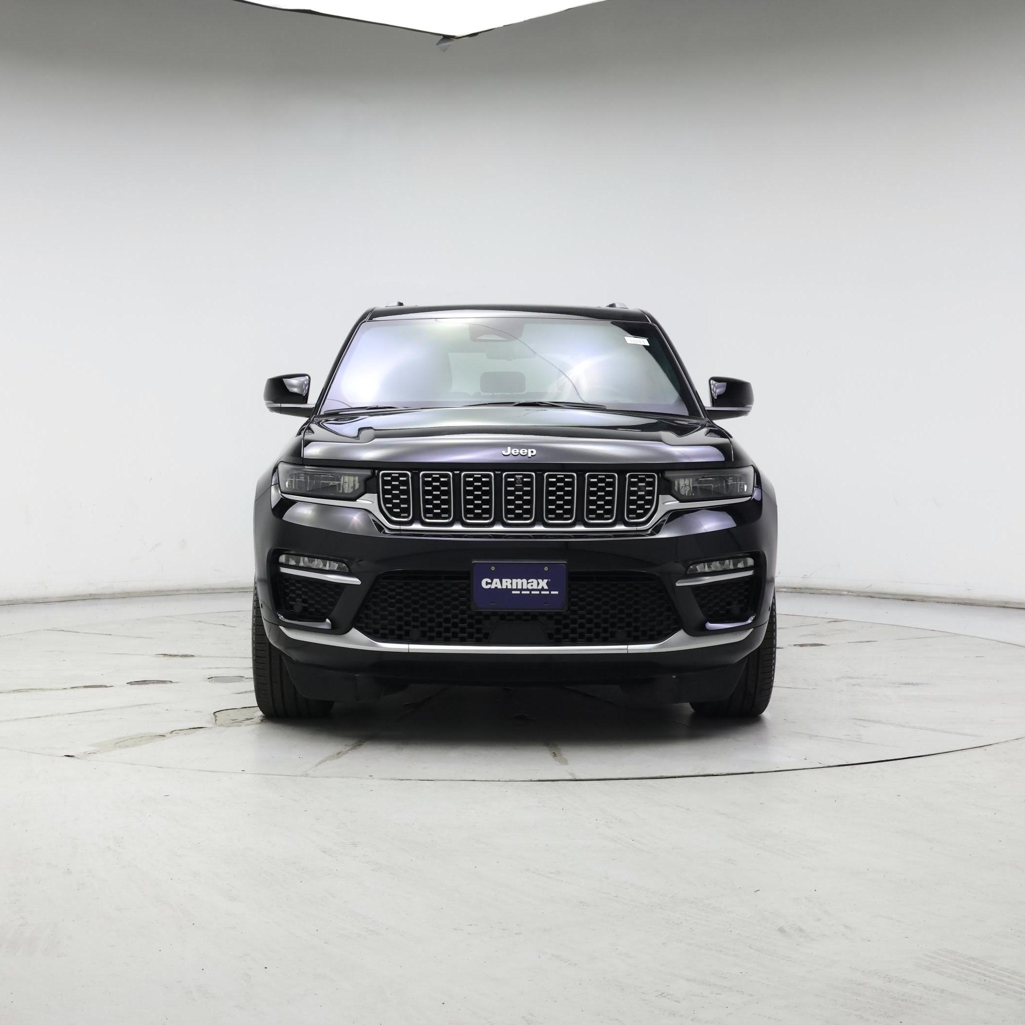 Thumbnail: 2023 Jeep Grand Cherokee - 5