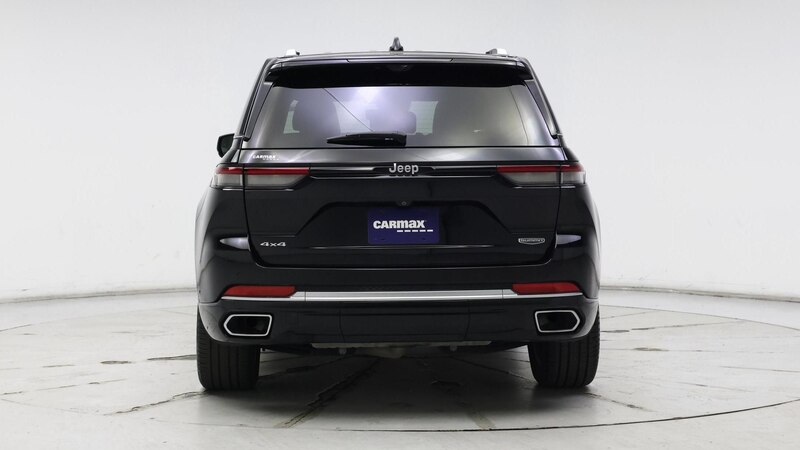 2023 Jeep Grand Cherokee Summit 6