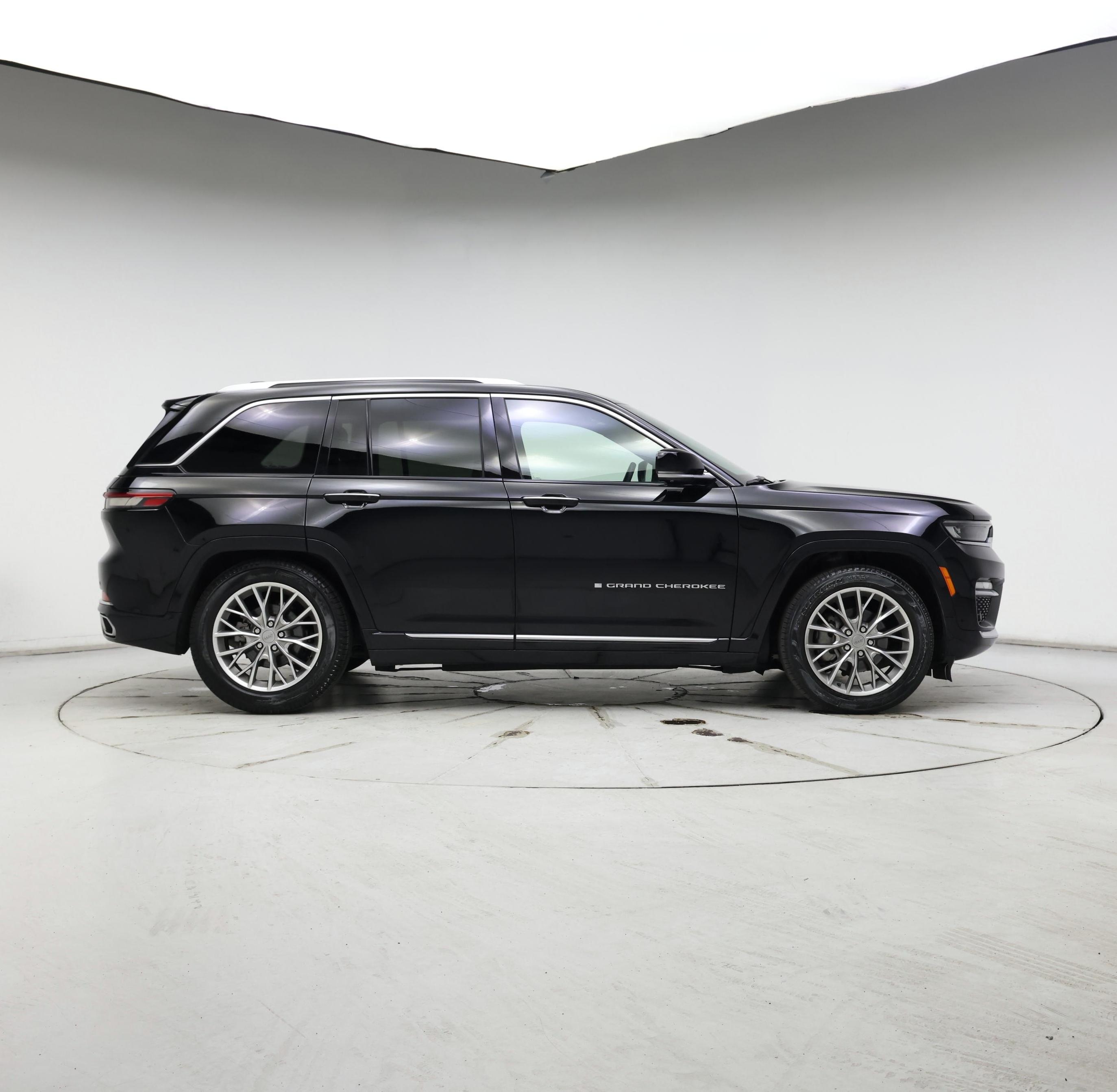 Thumbnail: 2023 Jeep Grand Cherokee - 7