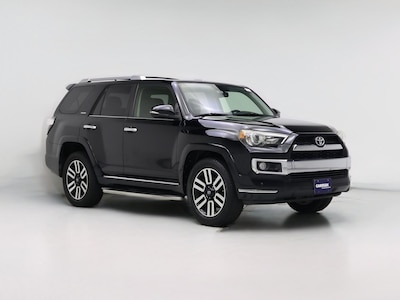 2015 Toyota 4Runner Limited -
                Laurel, MD