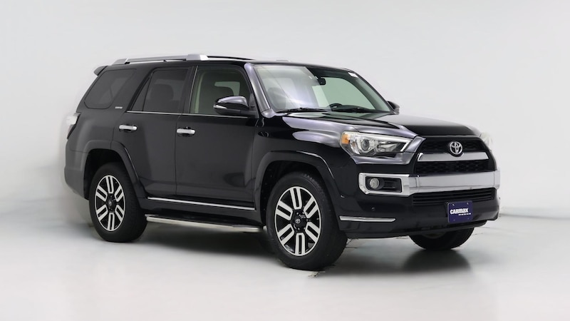 2015 Toyota 4Runner Limited Hero Image