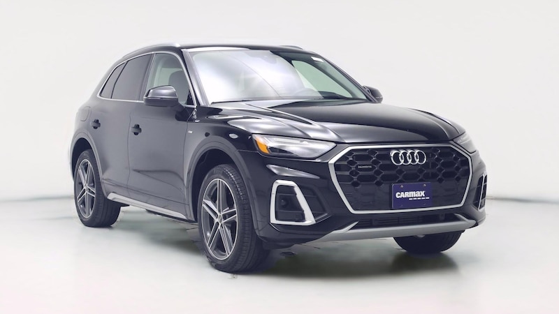 2021 Audi Q5 Prestige Hero Image