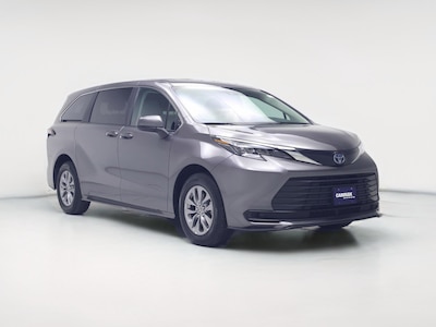 2024 Toyota Sienna LE -
                Laurel, MD