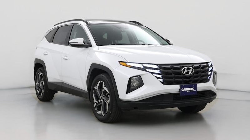 2022 Hyundai Tucson SEL Convenience Hero Image