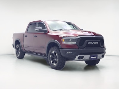 2022 RAM 1500 Rebel -
                Laurel, MD