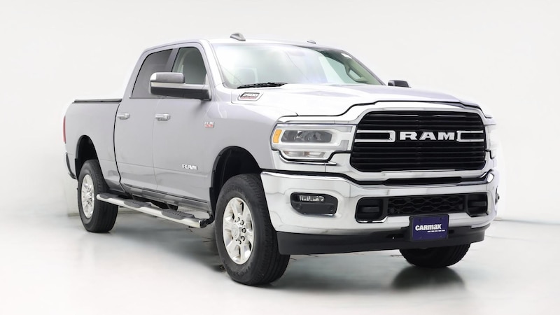 2019 RAM 2500 Big Horn Hero Image