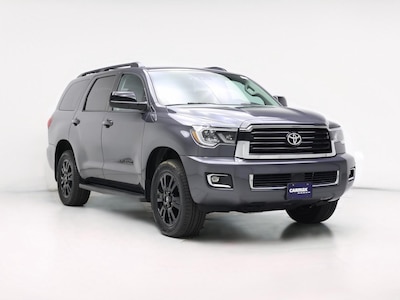 2019 Toyota Sequoia TRD Sport -
                Charlotte, NC