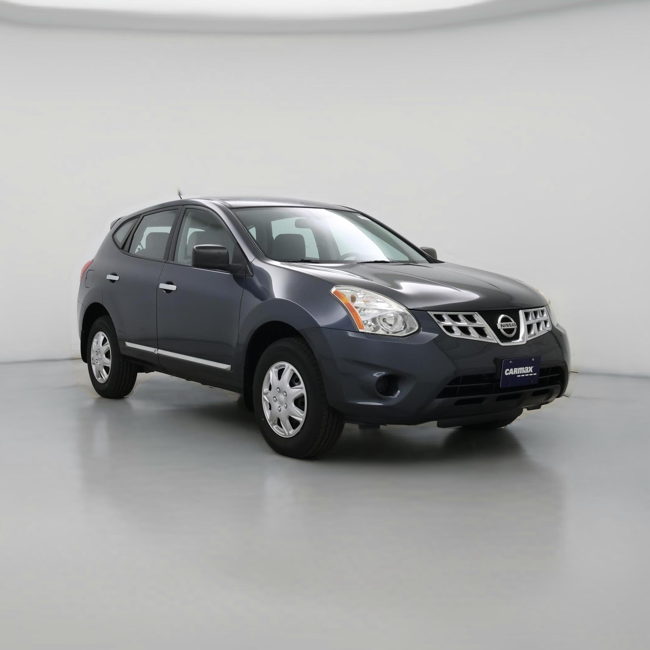 Thumbnail: 2013 Nissan Rogue - 1