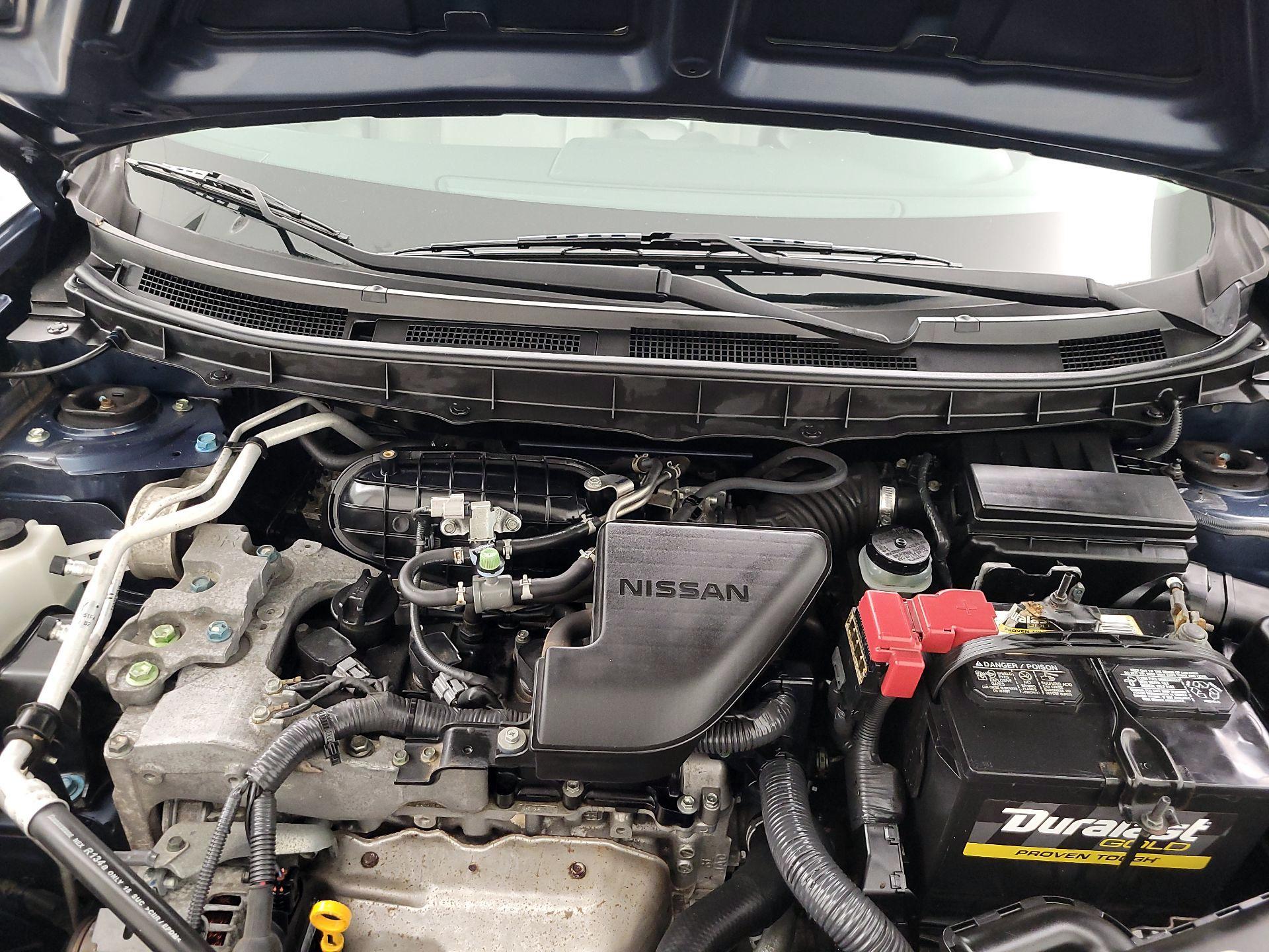 Thumbnail: 2013 Nissan Rogue - 20