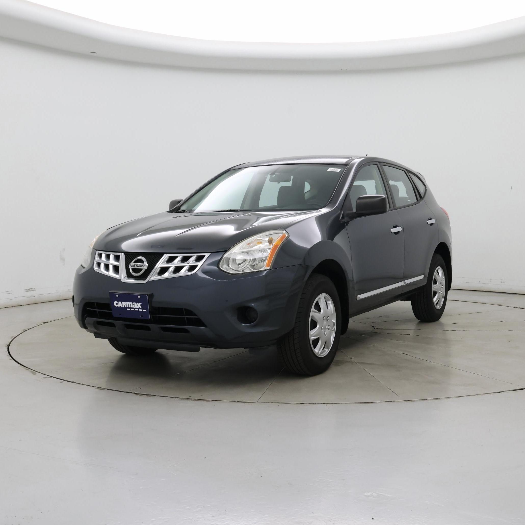 Thumbnail: 2013 Nissan Rogue - 4