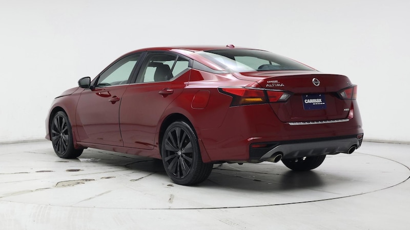 2019 Nissan Altima SR 2