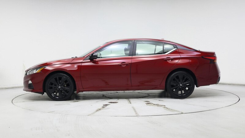 2019 Nissan Altima SR 3