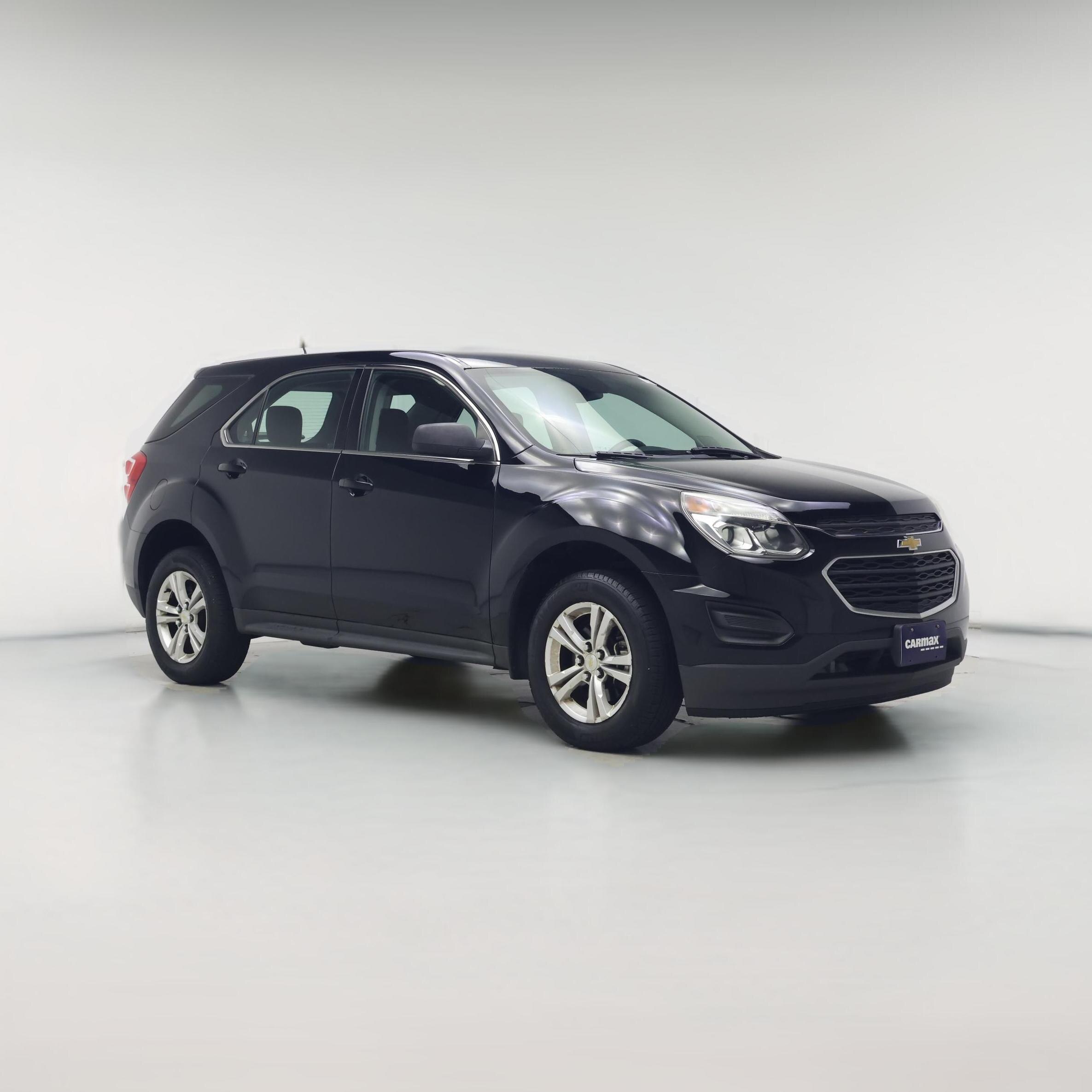 Thumbnail: 2017 Chevrolet Equinox - 1
