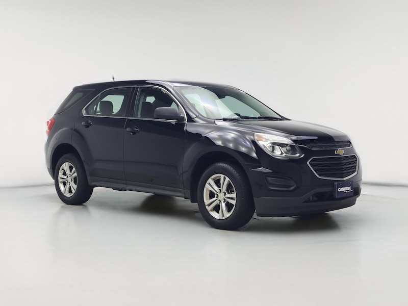 2017 Chevrolet Equinox LS -
                  White Marsh, MD