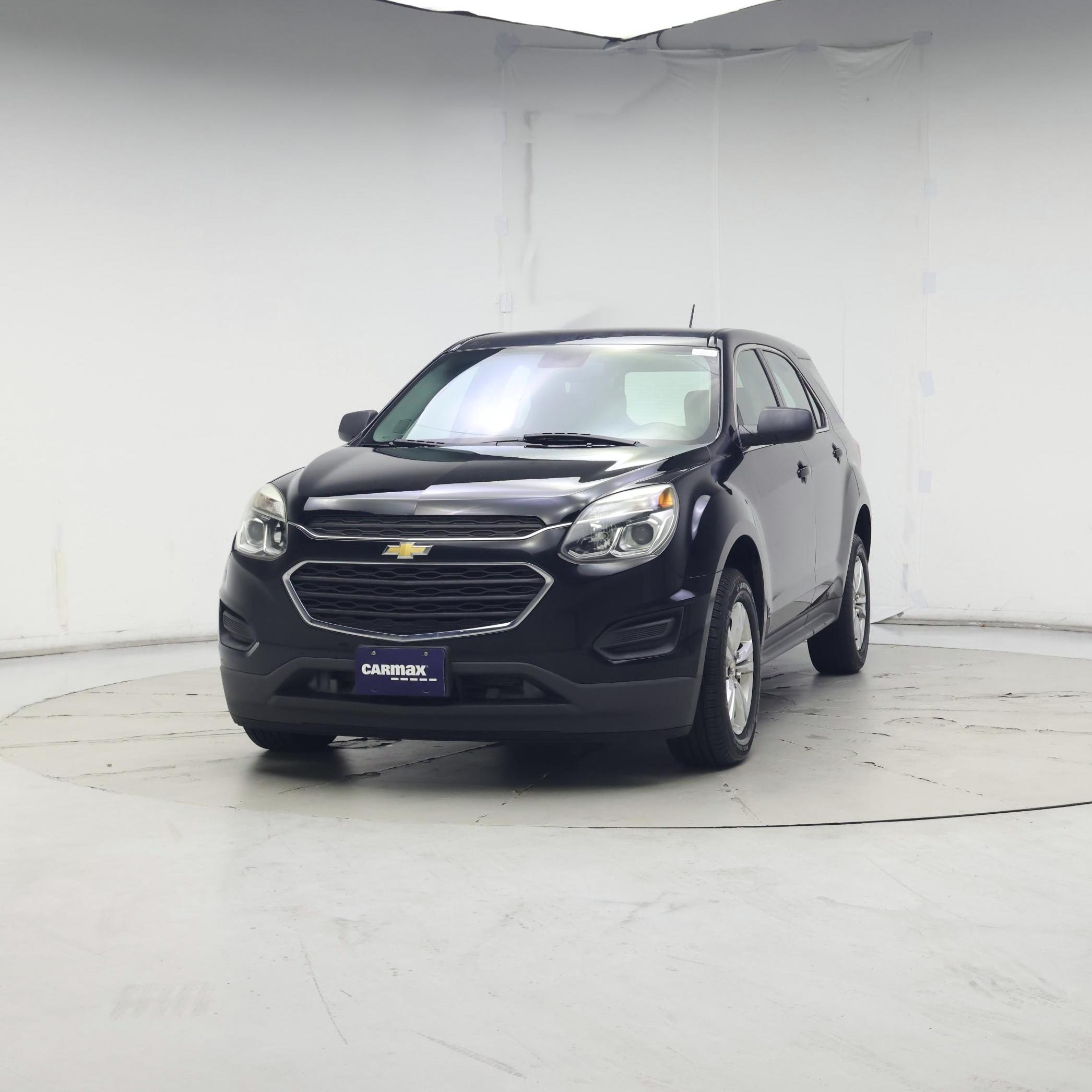 Thumbnail: 2017 Chevrolet Equinox - 4