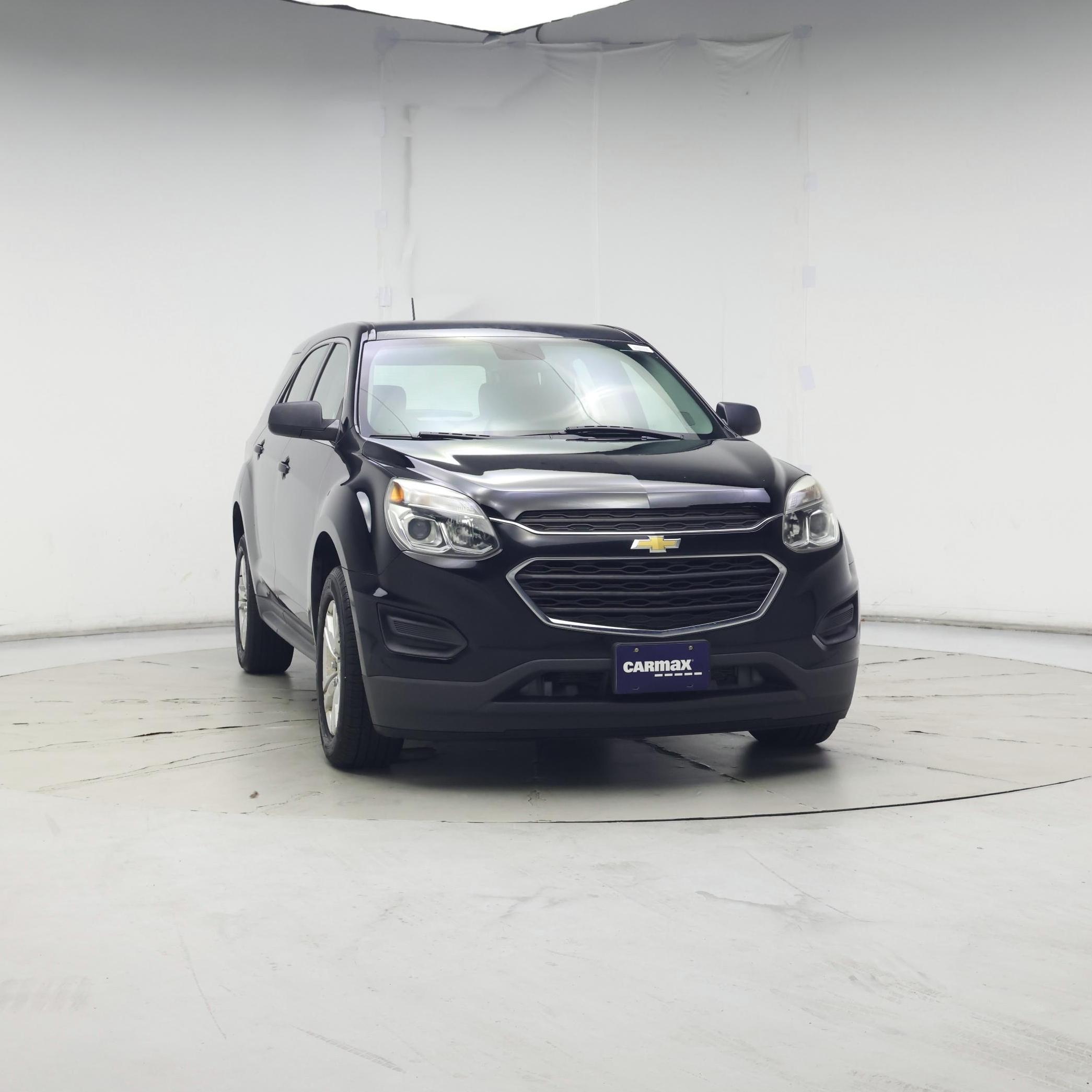 Thumbnail: 2017 Chevrolet Equinox - 5